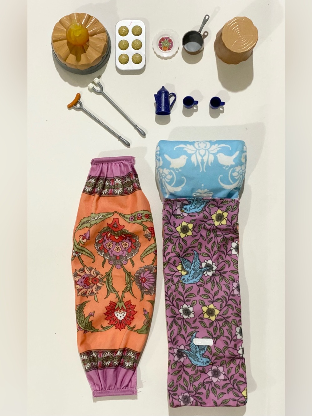 Liv It’s My Nature Maple Lodge Playset Accessories ONLY Spin Master